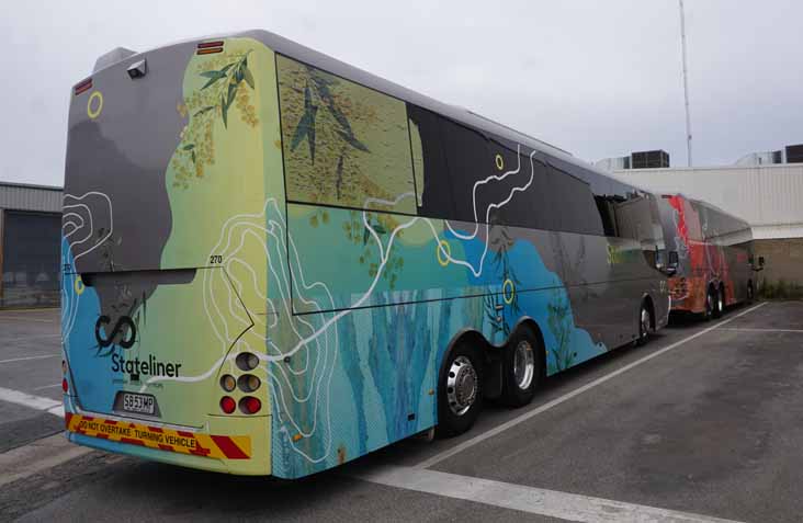 Premier Stateliner Scania K410IB Coach Design 270